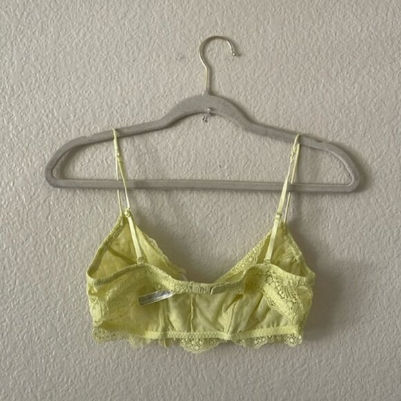 Free People Maya Bralette Lace - Picture 15 of 16